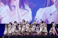 日向坂46、約2年3ヵ月越しの初の東京ドーム公演を開催！ 新曲「僕なんか」のサプライズ披露も - 画像一覧（26/32）
