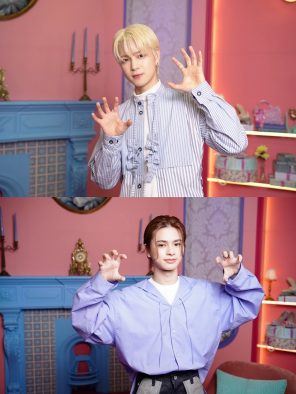 INI・佐野雄大＆松田迅、『彼とオオカミちゃんには騙されない』に出演決定