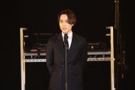 学長はEXILE TETSUYA！ EXPG高等学院、開校以来初となる対面でのエンターテインメント入学式開催 - 画像一覧（12/13）