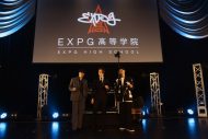 学長はEXILE TETSUYA！ EXPG高等学院、開校以来初となる対面でのエンターテインメント入学式開催 - 画像一覧（13/13）