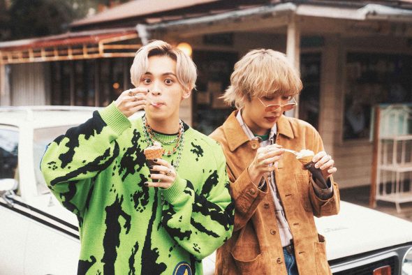 Novel Core、新曲「HAPPY TEARS」でレーベルメイトで親友のAile The Shotaとコラボ