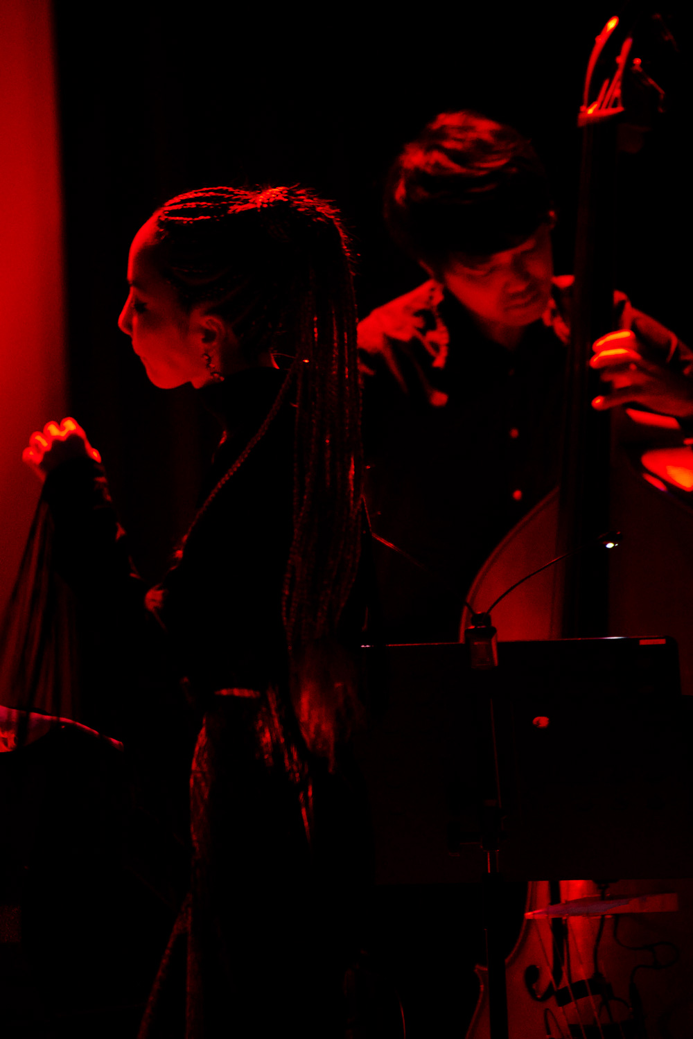 中島美嘉、圧巻のステージで観客を魅了したアコースティックツアーが終幕 - 画像一覧（5/16）