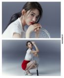 LE SSERAFIM、デビューカウントダウン開始！ 宮脇咲良の写真＆動画を公開