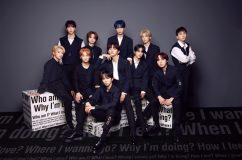 INI、2ndシングル「I」のWタイトル曲「We Are」パフォーマンスビデオを公開