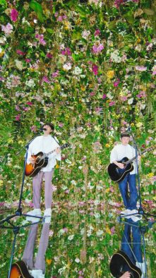 ゆず、初のTikTokLIVEで同時接続数4万、総視聴人数22万人を記録