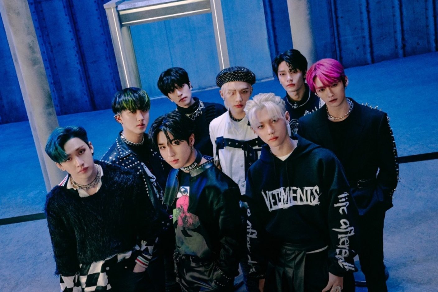 Stray Kids、日本2ndミニアルバムのリリースが決定 – THE FIRST TIMES