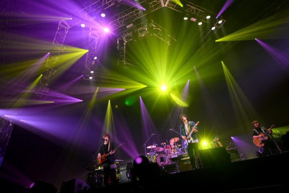 back number、2年半ぶりのツアーが開幕！ 初日ライブレポート到着