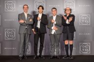 山下智久、「腕時計は相棒」。ブルガリ「オクト」誕生10周年イベントに登壇 - 画像一覧（1/5）