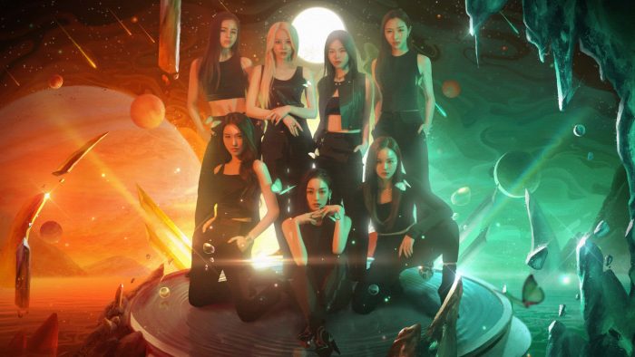 ガールズグループ・XG（エックスジー）、デビュー曲「Tippy Toes」の新映像コンテンツをあらたに2作品公開