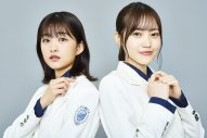 櫻坂46、原田葵、松田里奈が語る新作の魅力と担う山崎天への期待。収録曲に流れる葛藤から切り開く未来 - 画像一覧（1/18）