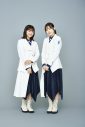 櫻坂46、原田葵、松田里奈が語る新作の魅力と担う山崎天への期待。収録曲に流れる葛藤から切り開く未来 - 画像一覧（3/18）