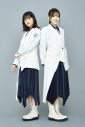 櫻坂46、原田葵、松田里奈が語る新作の魅力と担う山崎天への期待。収録曲に流れる葛藤から切り開く未来 - 画像一覧（4/18）