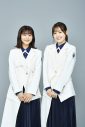 櫻坂46、原田葵、松田里奈が語る新作の魅力と担う山崎天への期待。収録曲に流れる葛藤から切り開く未来 - 画像一覧（5/18）