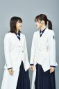 櫻坂46、原田葵、松田里奈が語る新作の魅力と担う山崎天への期待。収録曲に流れる葛藤から切り開く未来 - 画像一覧（6/18）