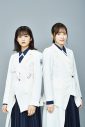 櫻坂46、原田葵、松田里奈が語る新作の魅力と担う山崎天への期待。収録曲に流れる葛藤から切り開く未来 - 画像一覧（7/18）