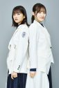 櫻坂46、原田葵、松田里奈が語る新作の魅力と担う山崎天への期待。収録曲に流れる葛藤から切り開く未来 - 画像一覧（8/18）