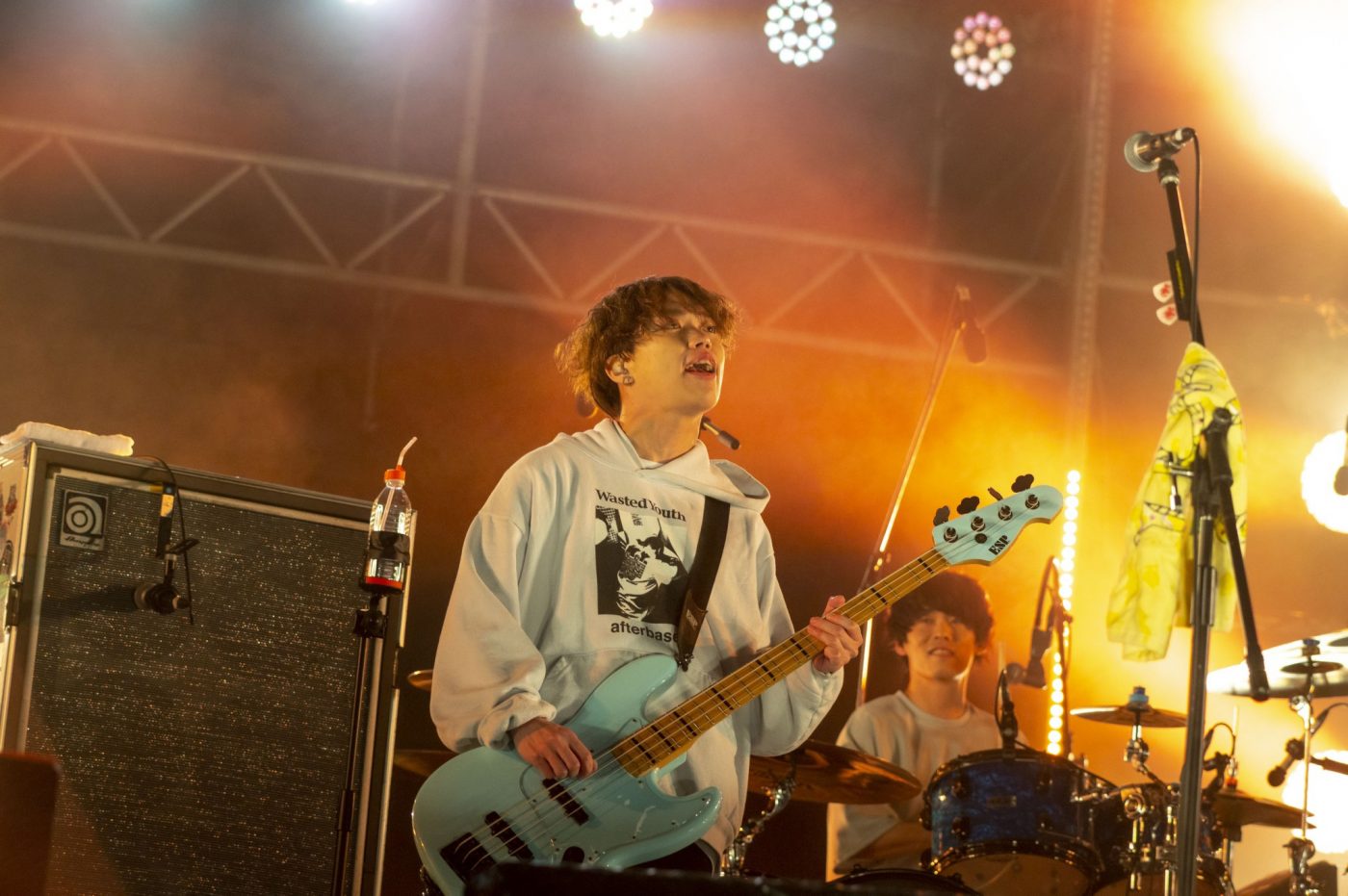 04 Limited Sazabys、3年ぶりに主催フェス『YON FES』を開催！「奇跡みたいな1日になった」（GEN） - 画像一覧（6/11）