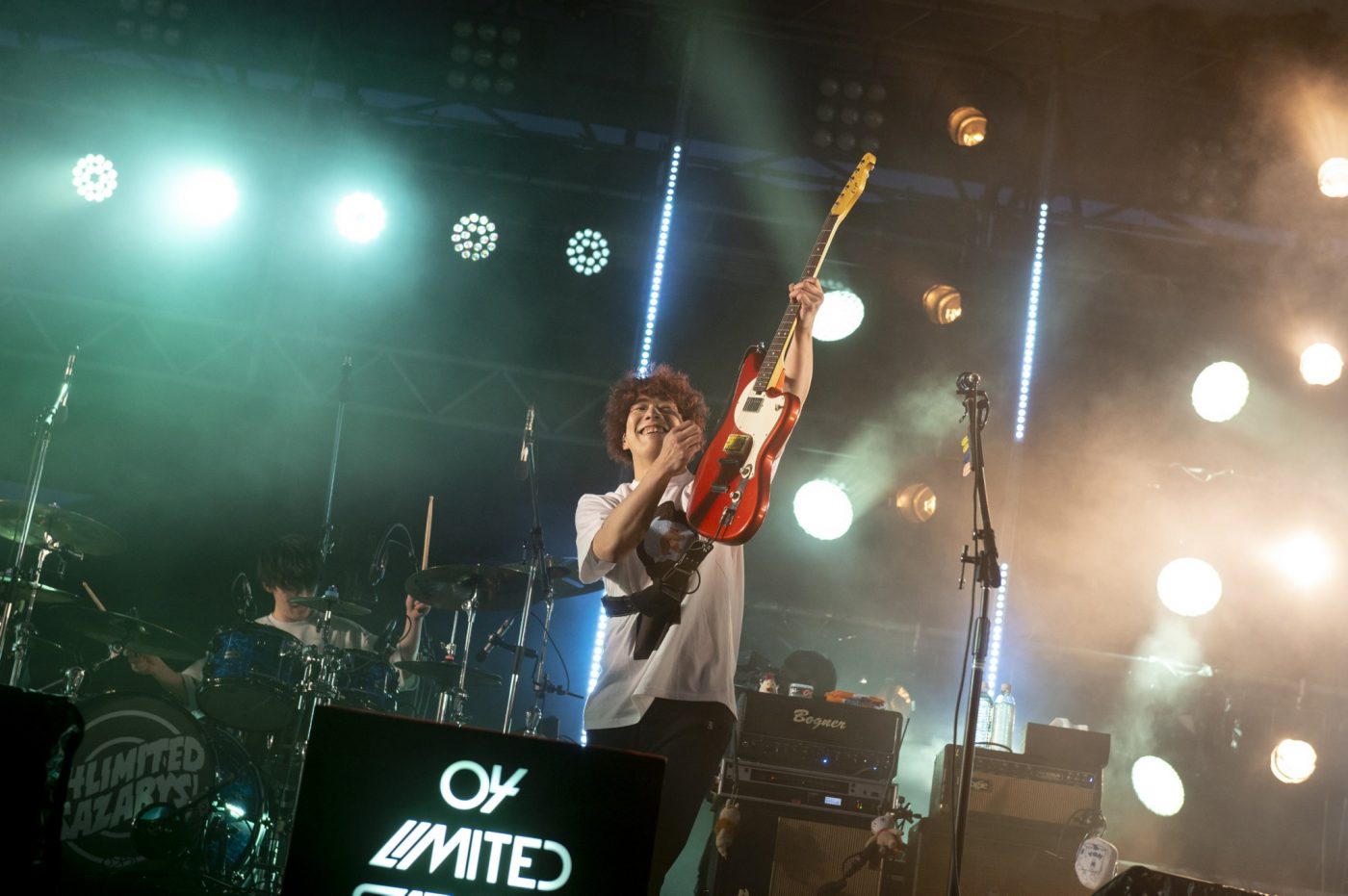 04 Limited Sazabys、3年ぶりに主催フェス『YON FES』を開催！「奇跡みたいな1日になった」（GEN） - 画像一覧（7/11）