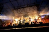 04 Limited Sazabys、3年ぶりに主催フェス『YON FES』を開催！「奇跡みたいな1日になった」（GEN） - 画像一覧（10/11）