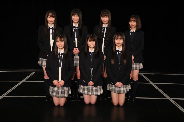 SKE48が11期生7名をお披露目！ 最年少は13歳、元Jリーガーを父に持つメンバーも