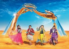 ももいろクローバーZ、富士見市内にある東武東上線3駅の発車メロディに