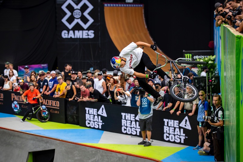 MAN WITH A MISSIONの新曲「Tonight, Tonight」が、『X Games』大会テーマソングに決定 - 画像一覧（3/3）