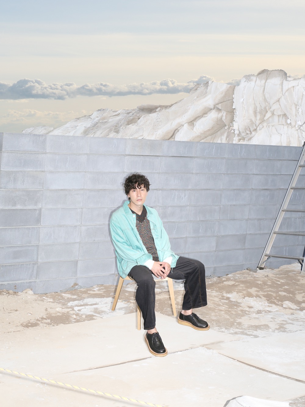 ROTH BART BARON、映画『マイスモールランド』主題歌「N e w M o r n i n g」MVをプレミア公開 - 画像一覧（5/8）