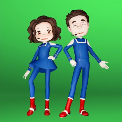 ドリカムの新曲が、映画『ソニック・ザ・ムービー／ソニック VS ナックルズ』日本版主題歌に決定