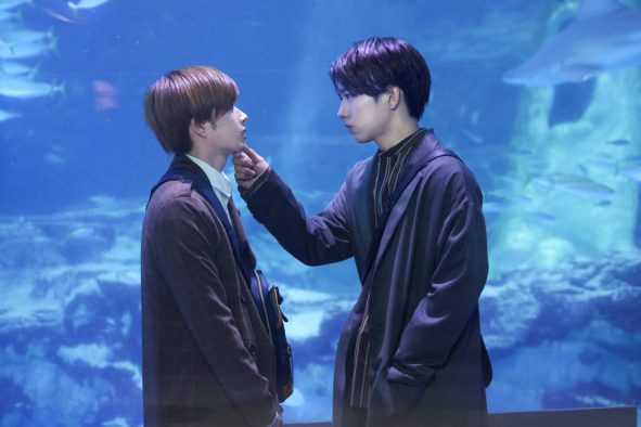 OCTPATH、OP主題歌「Perfect」を使用した『不幸くんはキスするしかない！』30秒予告編解禁！