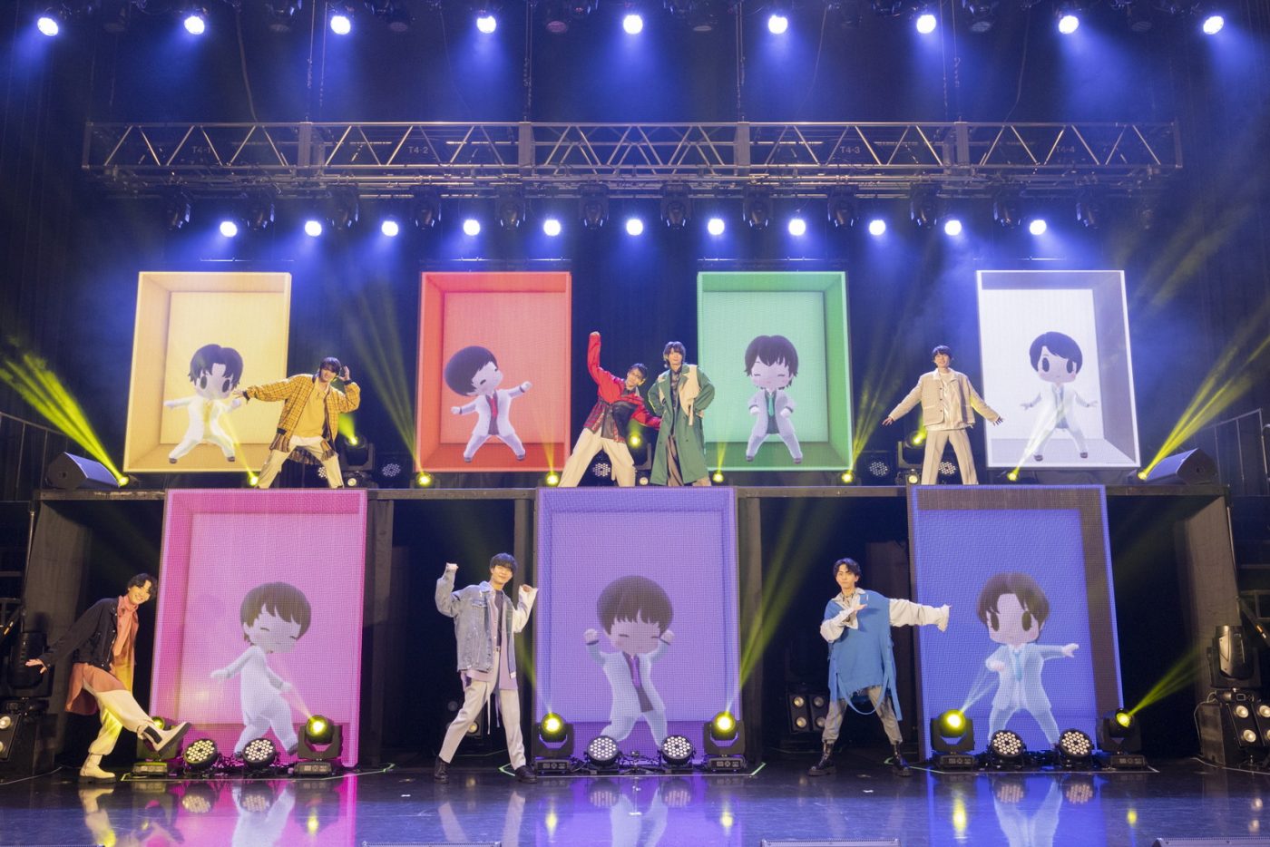 原因は自分にある。、“2次元と3次元の狭間”を体現する「キミヲナクシテ」MV公開