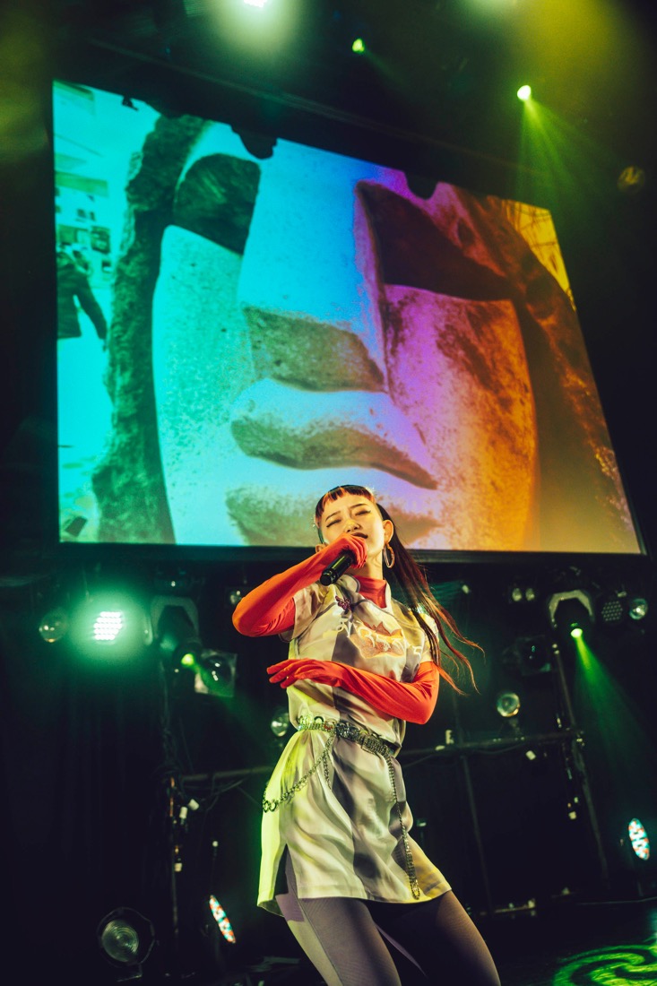 水曜日のカンパネラ、新体制2回目のリリースパーティで“織姫が令和ギャル化する”新曲のリリースを発表