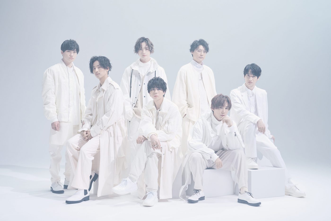 Kis-My-Ft2、公式YouTubeチャンネル開設！ ツアー最終日の一部を生配信することも決定