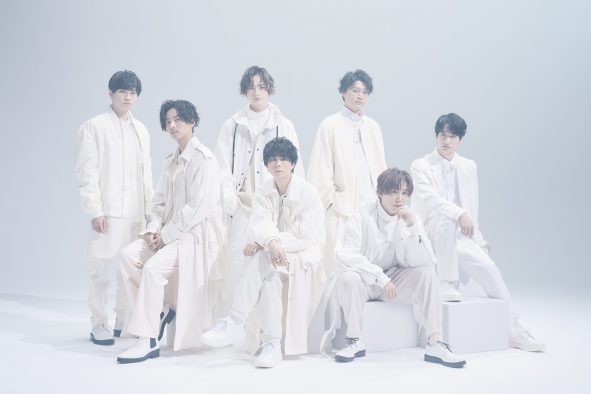 Kis-My-Ft2、公式YouTubeチャンネル開設！ ツアー最終日の一部を生配信することも決定