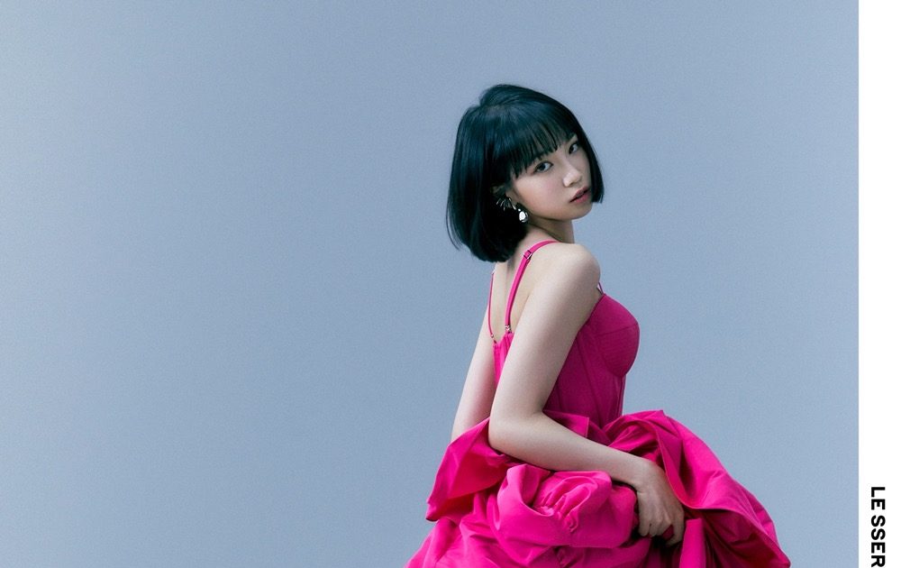 LE SSERAFIM（ルセラフィム）4人目のメンバー、キム・チェウォン