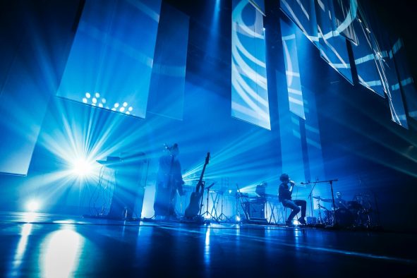 TK from 凛として時雨、ワンマンライブ『feedback from』のレポートが到着