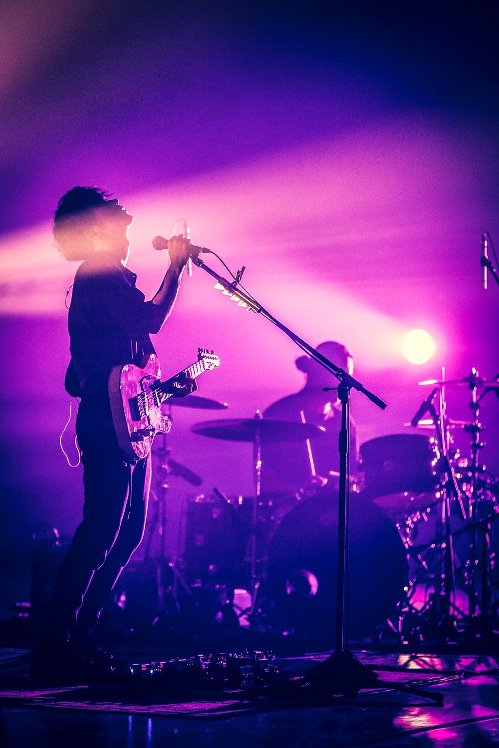 TK from 凛として時雨、ワンマンライブ『feedback from』のレポートが到着 - 画像一覧（2/10）