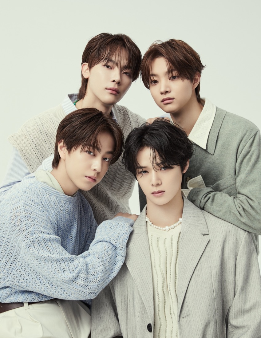 ＆AUDITION boys、スキンケア＆ライフスタイルブランド「athletia」とコラボ