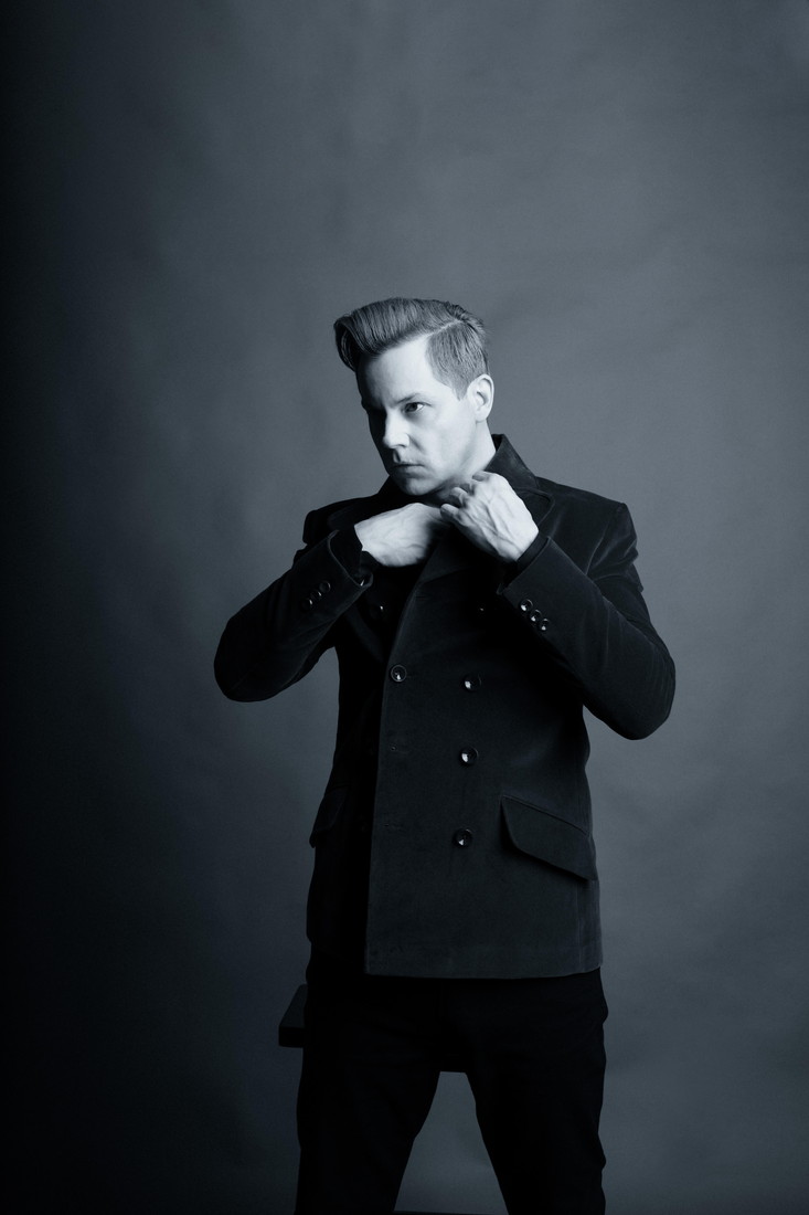 祝『フジロック』ヘッドライナー決定！ ジャック・ホワイト、アルバム『FEAR OF THE DAWN』リリース