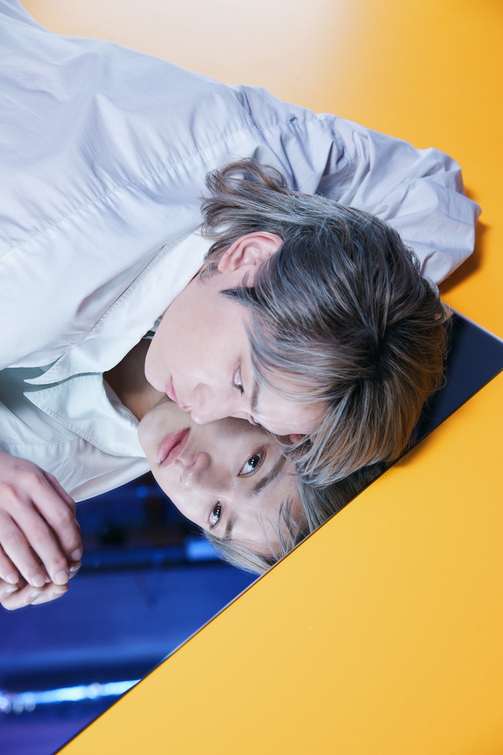 SKY-HI、新ビジュアル公開！ あわせて新曲のリリース情報を発表