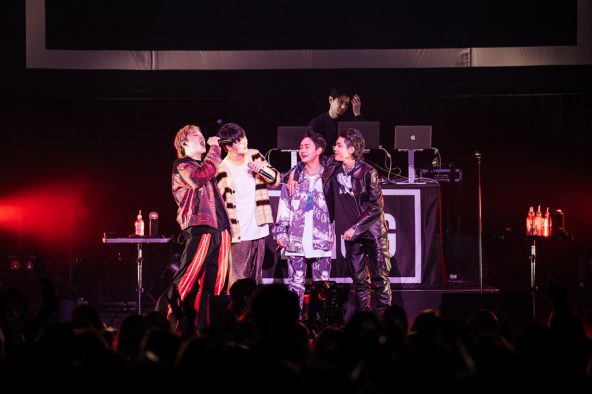 『THE FIRST』で注目を集めた中学生ラッパー“TAIKI”、「BMSG」所属を発表