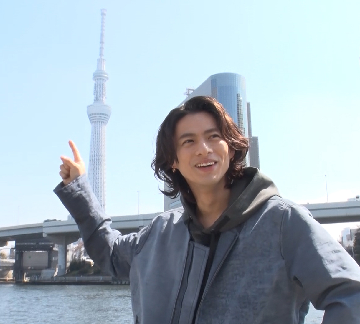 King ＆ Prince・平野紫耀、『キンプる。』新企画で超ディープな浅草地下街に潜入