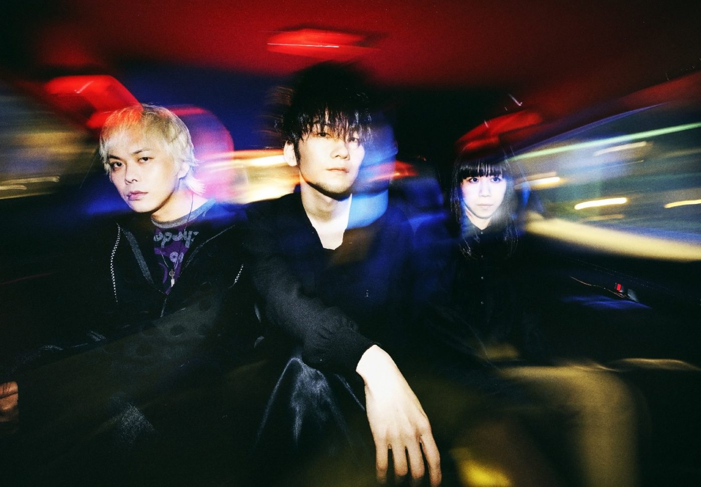 凛として時雨、1年4ヵ月ぶりの新曲「竜巻いて鮮脳」の配信リリースが決定