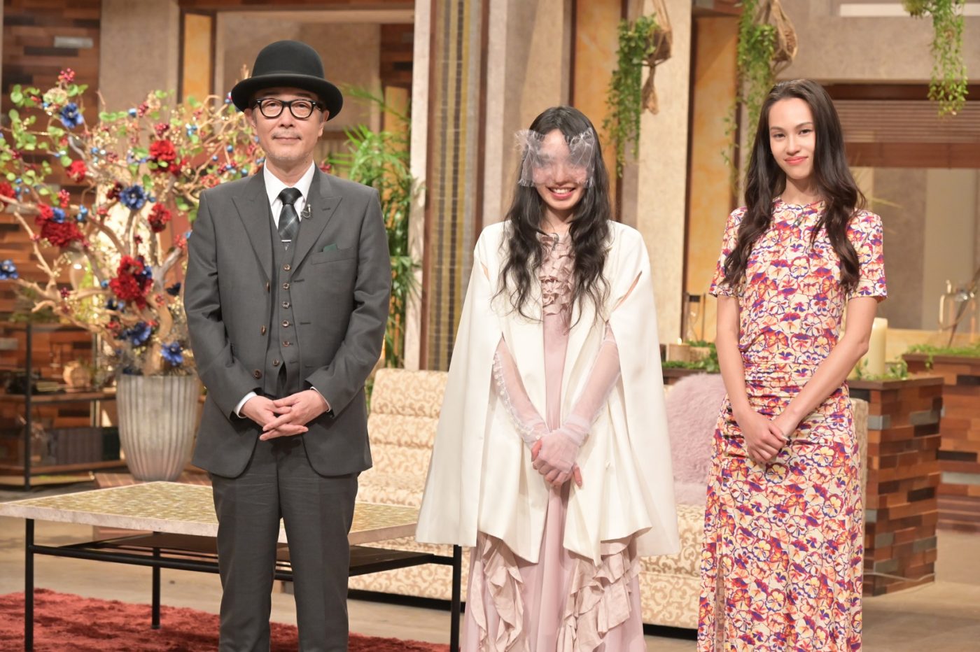 Cocco、NHK『The Covers』に初登場！ 春の名曲「なごり雪」を激レアカバー