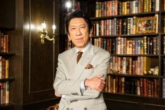 布袋寅泰が40周年イヤーを振り返る！WOWOW『布袋寅泰 インタビュー特番』の収録レポート到着