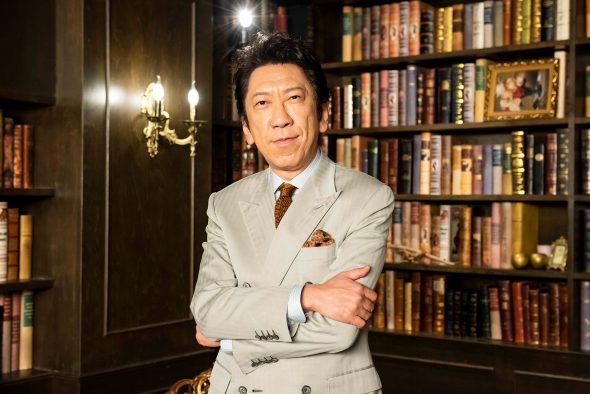 布袋寅泰が40周年イヤーを振り返る！WOWOW『布袋寅泰 インタビュー特番』の収録レポート到着