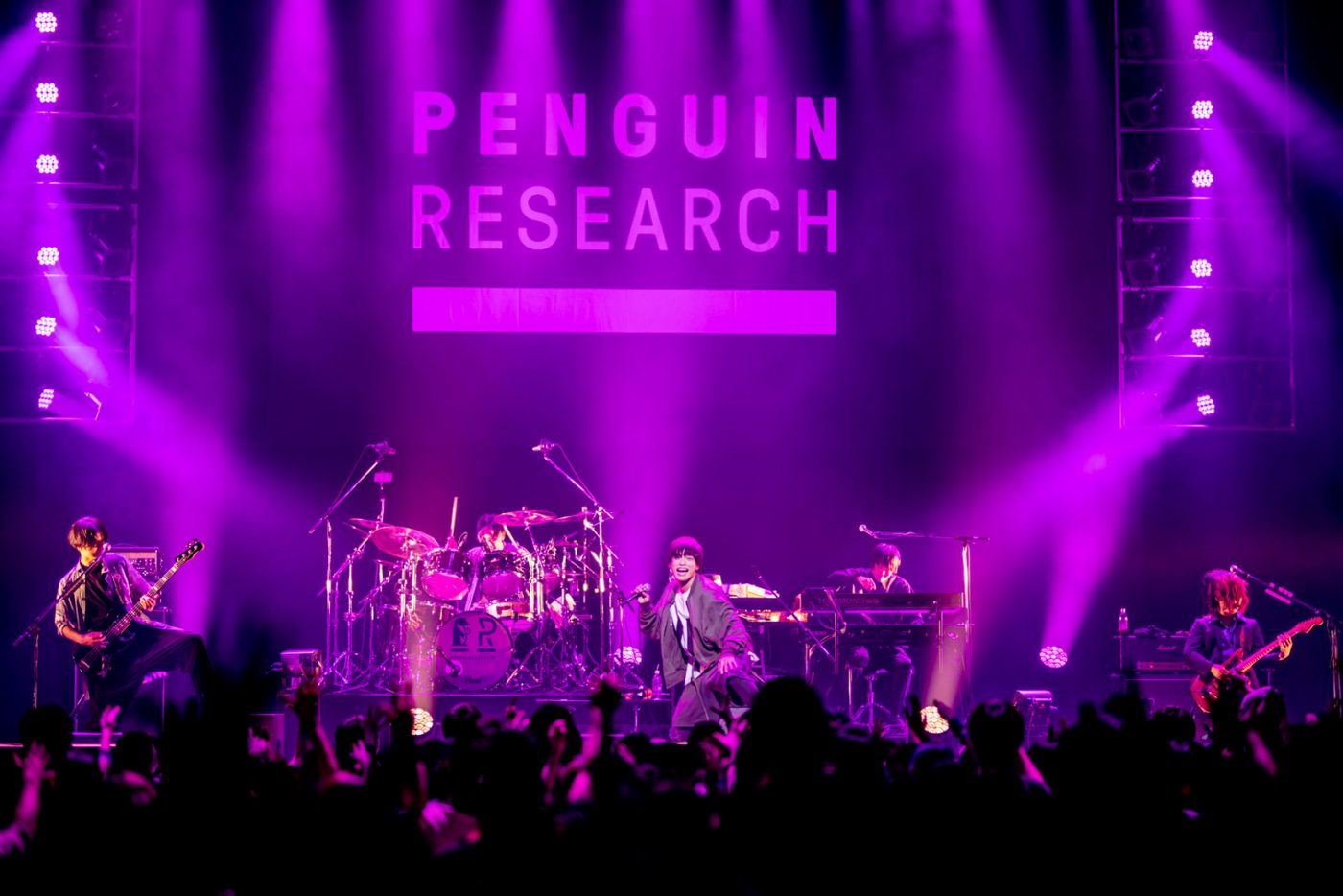 PENGUIN RESEARCH、“熱く高まり合うあの感覚”を取り戻した東名阪ツアー完走 - 画像一覧（7/7）