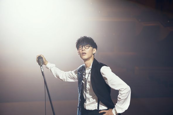 オーイシマサヨシ、禁断の恋物語を描いた「恋はエクスプロージョン（feat.田村ゆかり）」MV公開