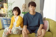 香取慎吾、3年ぶりの主演となる映画『犬も食わねどチャーリーは笑う』公開決定「恐怖の連続でした」