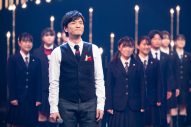 森山直太朗、NHK『SONGS』で森山良子と共演！ 母に贈った楽曲「今」をふたりでテレビ初歌唱 - 画像一覧（5/7）