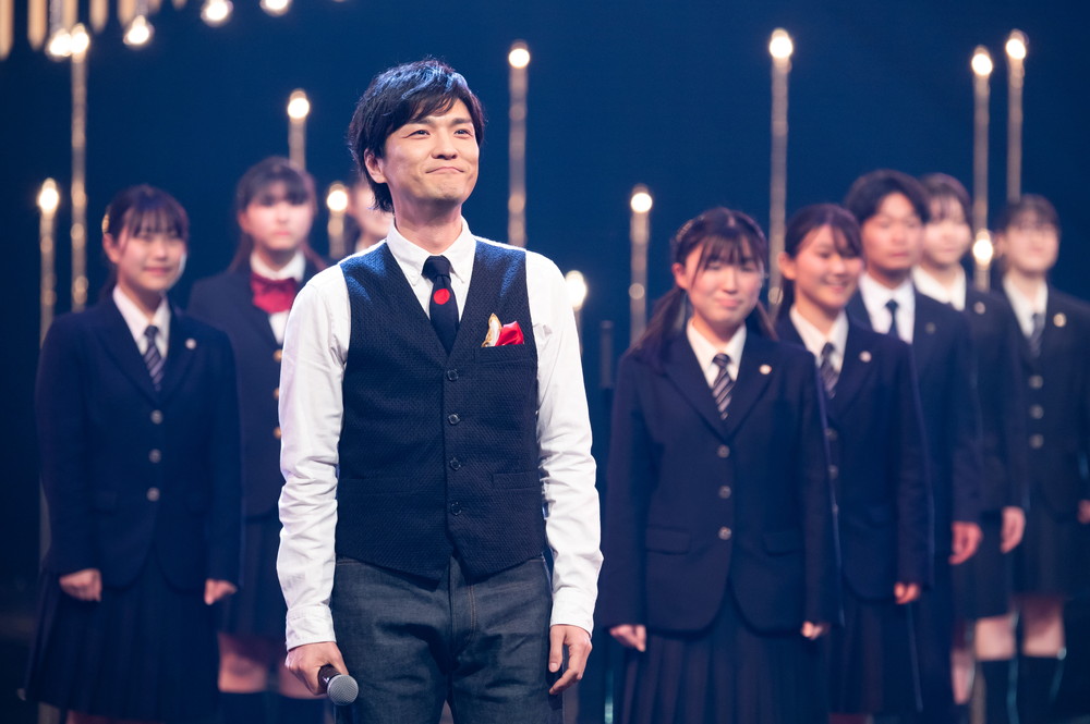 森山直太朗、NHK『SONGS』で森山良子と共演！ 母に贈った楽曲「今」をふたりでテレビ初歌唱 - 画像一覧（3/7）